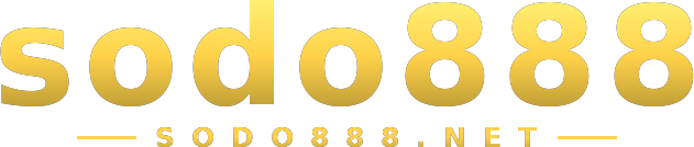 sodo888 logo